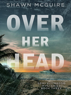 cover image of Over Her Head